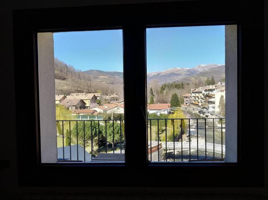 Apartamento Centrico Con Vistas! Camprodon Eksteriør bilde
