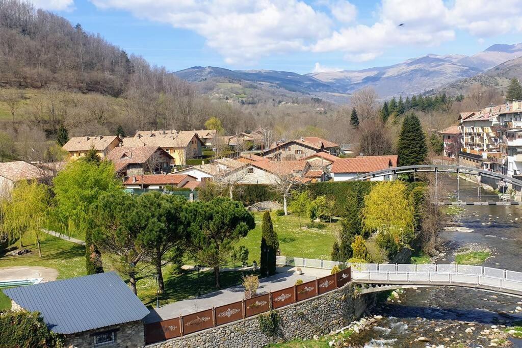 Apartamento Centrico Con Vistas! Camprodon Eksteriør bilde
