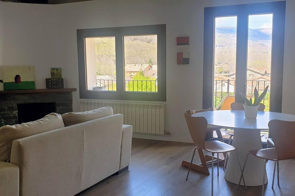 Apartamento Centrico Con Vistas! Camprodon Eksteriør bilde